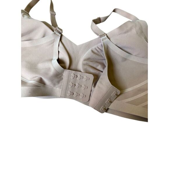 Honeylove Silhouette Wireless Bra size L Tan - Picture 7 of 7